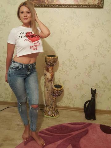 Анкета проститутки Доминика, Судак, 25 лет, №148760
